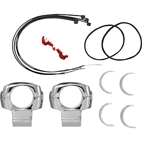 Kuryakyn ROAD THUNDER SPEAKER PODS