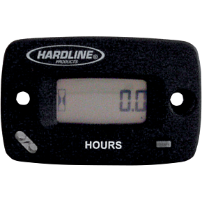 Hour Meter with Log Book HR-8063-2