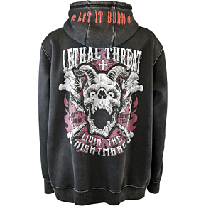 Livin' the Nightmare Hoodie - Black - 3XL HD84065XXXL