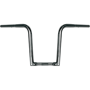 Handlebar - Outlawz - 12" - TBW - Chrome WO612