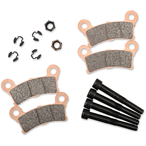 Street Excel Brake Pads - Trike 904H.LS