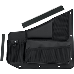 Kaliber Organizer - Passenger - Black H44-7PBK