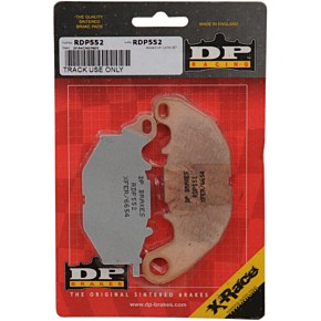 RDP Racing Brake Pads - YZF-R3 RDP552