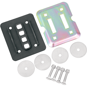 E-Track Floor Plate 45360