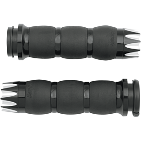 Grips - Excalibur - Velvet - TBW - Black AIR-96-AN-FL-EX