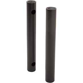 Risers - Kage Fighter - 10" - Flat Black LA-7335-10RM