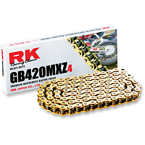 420 MXZ/4 - Heavy Duty Chain - 134 Links GB420MXZ4-134