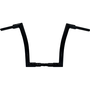 Handlebar - Flat Top - 14" - Black 648014-B
