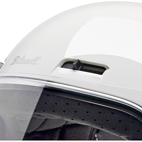 Gringo SV Helmet - Gloss White - XS 1006-104-501