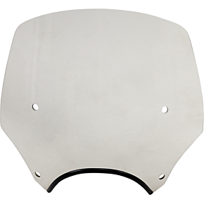 El Paso Windshield - 15" - 9" Headlight Cutout - Solar MEP5269