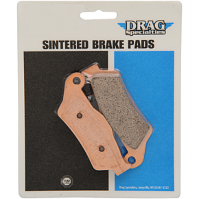 Sintered Metal Brake Pads - Street 500/750 1721-1954