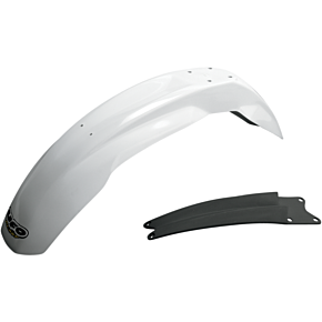 Front Fender - White HU03312-041