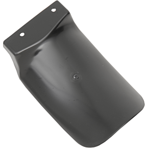 Rear Mud Plate - Black KA03749-001