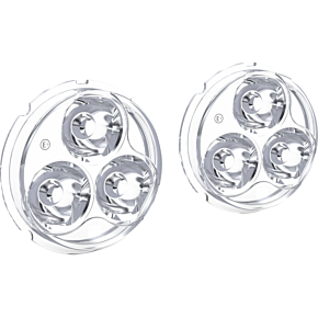 Lens - Spot - Clear 9957852