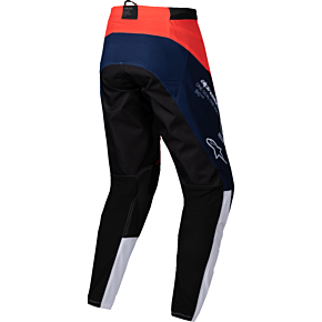 Pro-Dura Pants - Navy/Hot Orange/White - US 40 3720125-7162-40