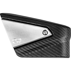 Coil Cover - Carbon Fiber - Matte Black CF-8-0007M
