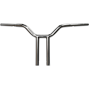 Handlebar - Street Fighter - 14" - Chrome WO558