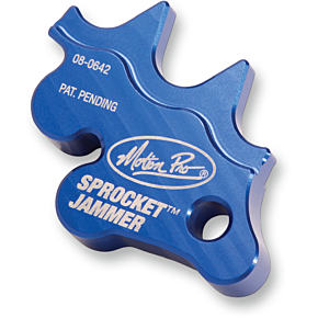 Motion Pro Sprocket Jammer™ Tool