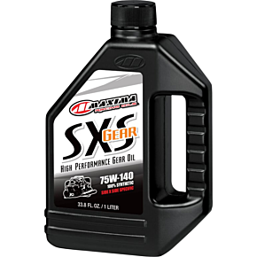 SXS Synthetic Gear Oil - 75W-140 - 1L 40-46901