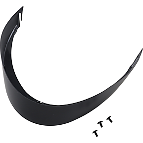 Pista GP RR/Pista GP R Spoiler - Matte Black 20KIT60244004