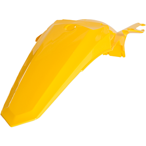 Acerbis Rear Fender - Yellow - YZ250/450F - 2374170005