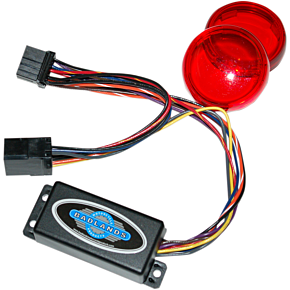 Badlands Pnp Illuminator Rbt W/leq Xl 02-03 Fx 01-11 Fl/h/t 99-10