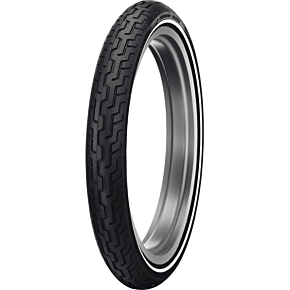 Dunlop Tire D402 Front Mh90-21 54h Bias Tl Mww