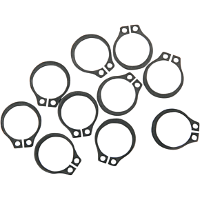 Eastern Motorcycle Parts Clutch Adjuster Snap Ring - XL '84-'19 A-11046