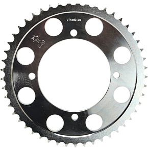 JT Sprockets Sprocket - Rear - Kawasaki/Suzuki - 49-Tooth JTR462.49