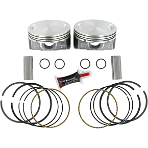 Kb Performance Piston Kit - Twin Cam KB409C.005