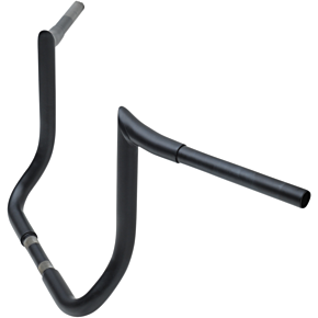 La Choppers Handlebar - Prime Ape - 13" - Matte Black LA-7352-13M