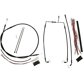 Magnum Control Cable Kit - XR - Black 486301