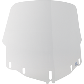 Memphis Shades Windshield - Clear - GL1200 MEP4630