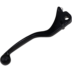 Moose Racing Black Brake Lever for CR80