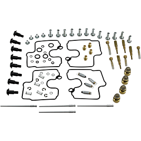 Parts Unlimited Carburetor Kit Kawasaki ZX600