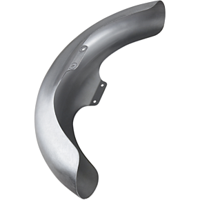 Russ Wernimont Designs Long Flared Front Fender -  For 90/90-21 Wheel - 4.5" W x 37.5" L RWD-CW4.5L