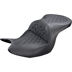 Saddlemen Roadsofa™ Seat - Lattice Stitched - GL