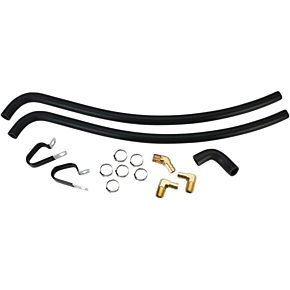 Ss Cycle Oil Line Installation Kit 310-0435