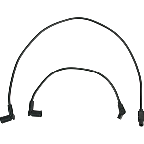 Sumax Spark Plug Wires - Black - FL 20036