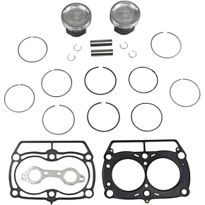 Wiseco Piston Kit - RZR 800 - 11.1:1 PK1862