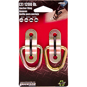 Wire Flip Anchor - 1200 LB 09108