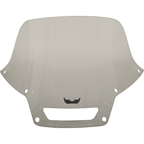Windshield - Clear - FXLRST - +4" Over Stock S-230+4