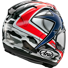 Corsair-X Helmet - Hayden Laguna - XL 0101-15929