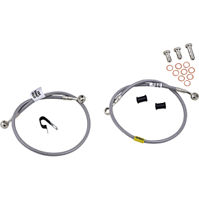 Galfer Braking Stainless Steel Brake Line FK003D495-2