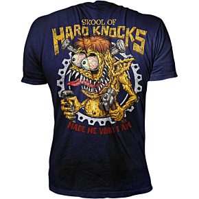 Skool of Hard Knocks T-Shirt - Blue - XL LT20896XL