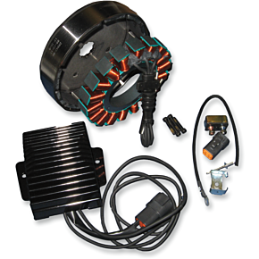 3-Phase Charging Kit - '01-'06 Softail CE-73TR