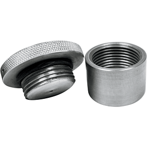 Gas Cap with Weld-on Bung - Steel LA-7450-00
