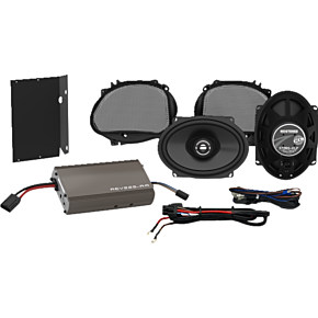 Speaker/Amplifier Kit - 225 W - Road Glide 225 RG57 KIT-XL