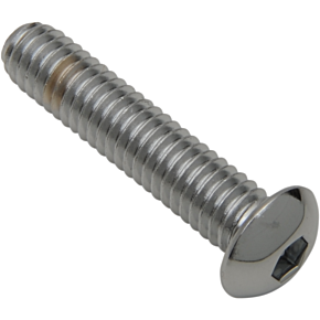 5/16X18X1-1/2 Button-Head DS192325