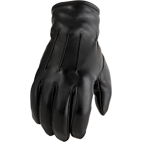 938 Deerskin Gloves - Black - 2XL 3301-2862